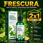 Fresh Breath Essence 2x1 – Gotas para Aliento Fresco al Instante